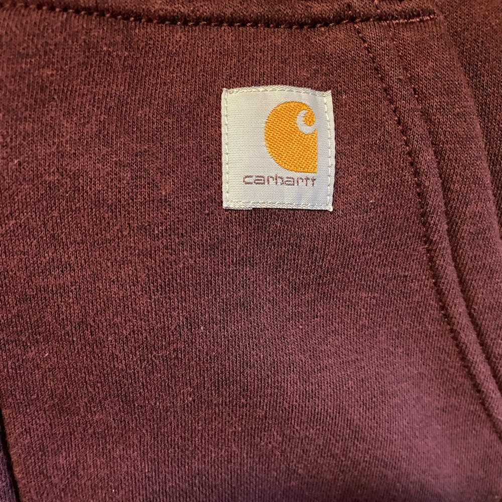 Carhartt women hoodie